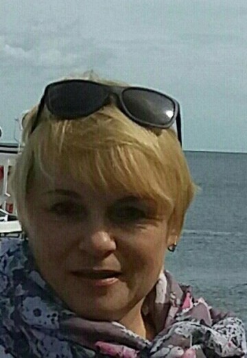 Моя фотография - Ирина, 62 из Гродно (@irina193273)