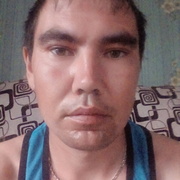 Андрей, 33, Октябрьский