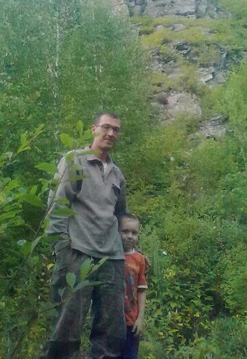 My photo - vladimir, 45 from Selenginsk (@vladimir223392)