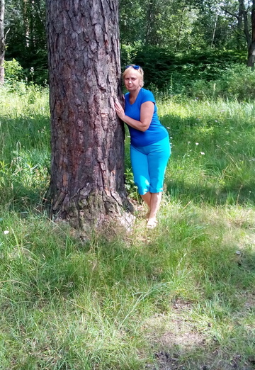 Моя фотография - Татьяна, 60 из Смоленск (@tatyana181464)