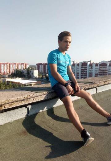 My photo - Aleksandr, 24 from Valuyki (@alexkostenko1986)