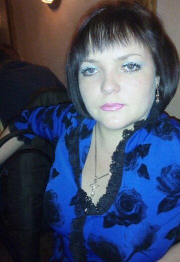 My photo - nadejda, 38 from Obninsk (@nadejda34427)