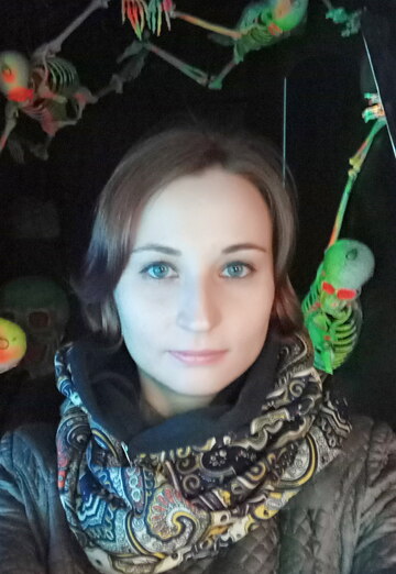 Моя фотография - Ирина, 34 из Санкт-Петербург (@irina235488)