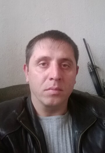 Моя фотография - Александр, 42 из Ачинск (@aleksandr131565)