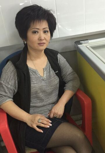 My photo - Lika, 55 from Almaty (@lika10654)