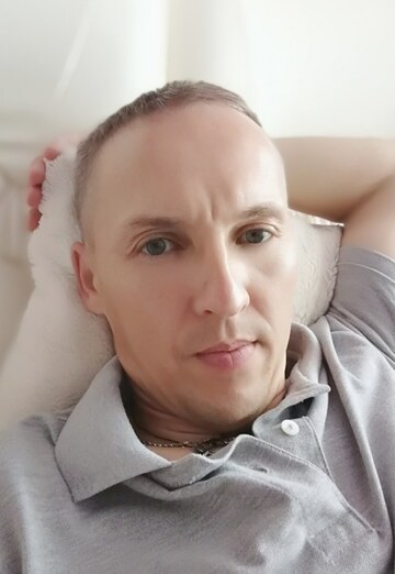 Моя фотография - Константин, 44 из Ясный (@konstantin90155)
