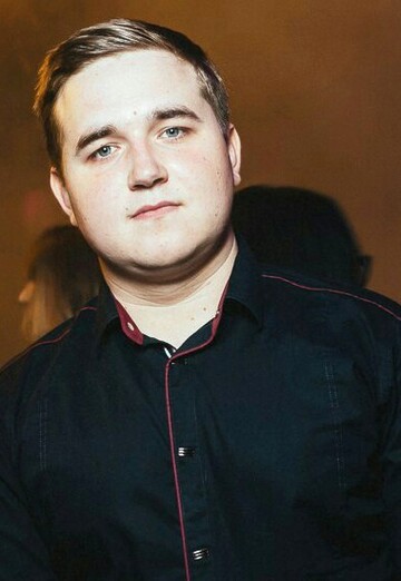 My photo - Ivan, 27 from Kursk (@ivan166975)