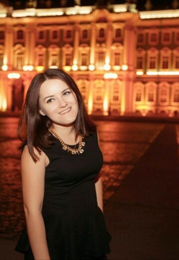 Моя фотография - Мария, 31 из Санкт-Петербург (@mariya54303)