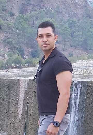 My photo - Adem07, 40 from Antalya (@handsomeman5)