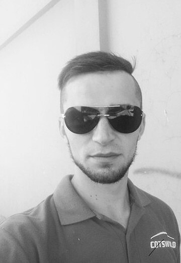 Моя фотографія - Максим, 35 з Котельва (@maksim201784)