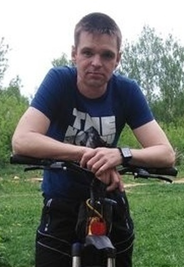 Моя фотография - Владимир, 39 из Ковров (@vladimir351471)
