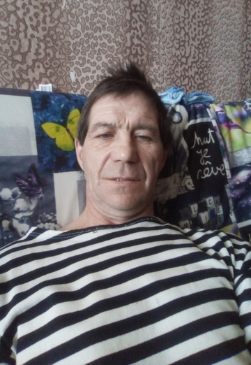 My photo - Sergey, 56 from Prokopyevsk (@sergey1036655)
