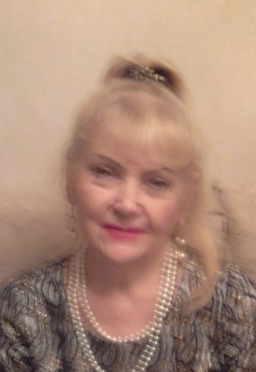 Моя фотография - Майя Николаевна, 73 из Пушкино (@mayyanikolaevna0)