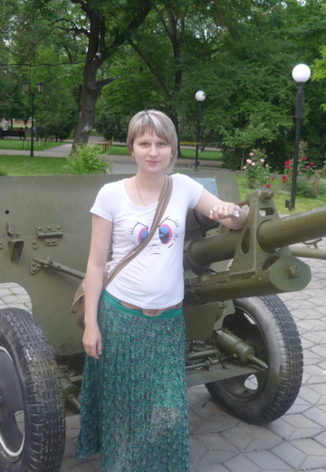 Моя фотография - Анастасия, 37 из Новопавловск (@anastasiya50237)