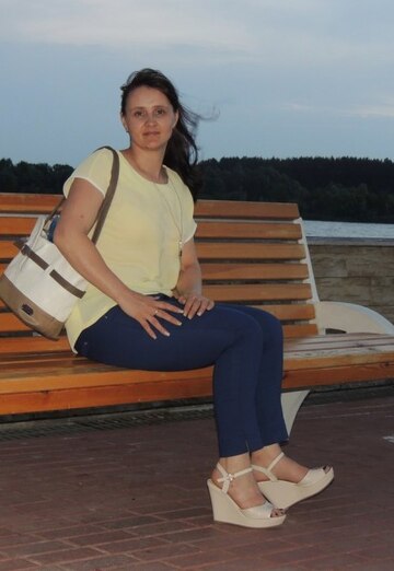 Моя фотография - Юлия, 43 из Пенза (@uliya157095)
