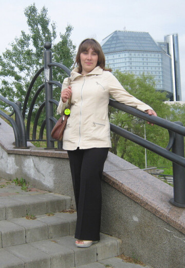 Моя фотография - Лида, 35 из Минск (@lida3235)