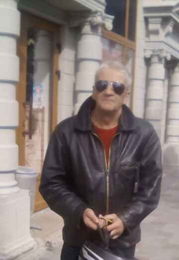 My photo - Viktor, 61 from Chernivtsi (@viktor183527)