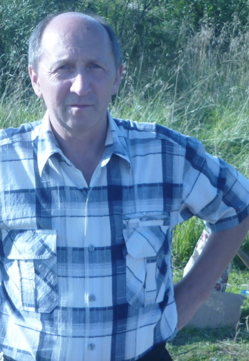 Моя фотография - Анатолий, 61 из Сыктывкар (@anatoliy36965)