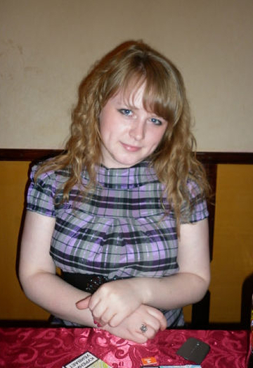 Minha foto - Evgeniya, 33 de Krasnoturyinsk (@id323736)