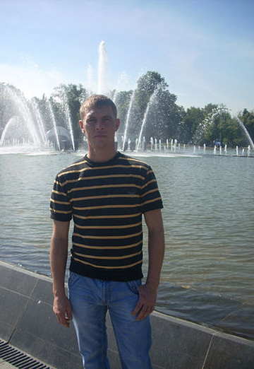 Моя фотография - Сергей, 42 из Рузаевка (@id189150)