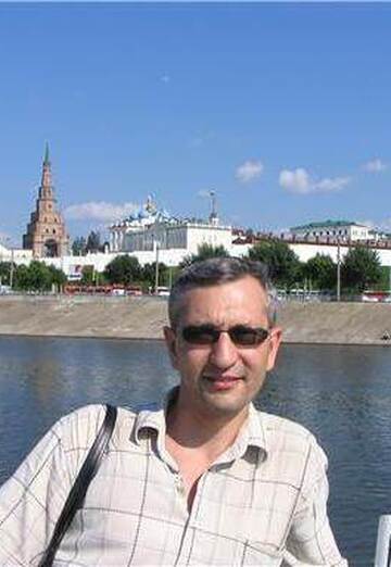 Моя фотография - Булат, 55 из Казань (@user309549)