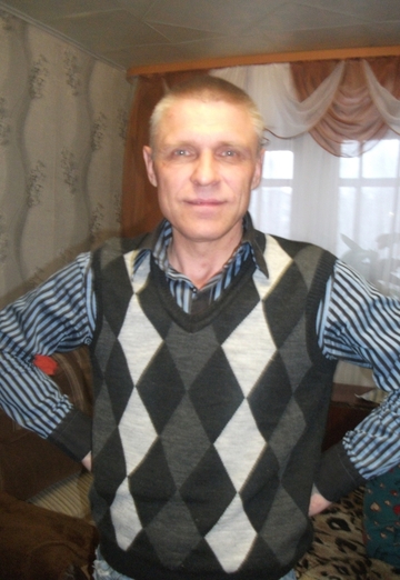 Моя фотография - Сергей, 58 из Белорецк (@id645579)