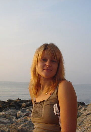 My photo - Elena, 45 from Milan (@elena183806)