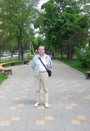 Моя фотографія - Сергей, 65 з Сєвєродонецьк (@sergey700662)
