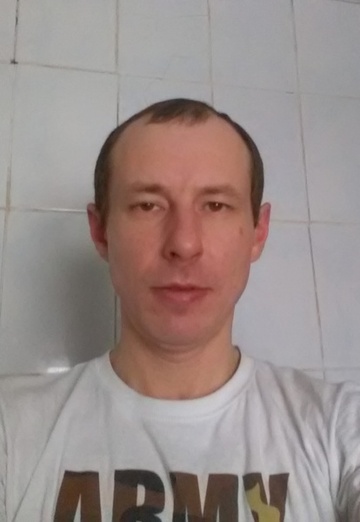 My photo - Igor, 43 from Kiselyovsk (@igor169207)