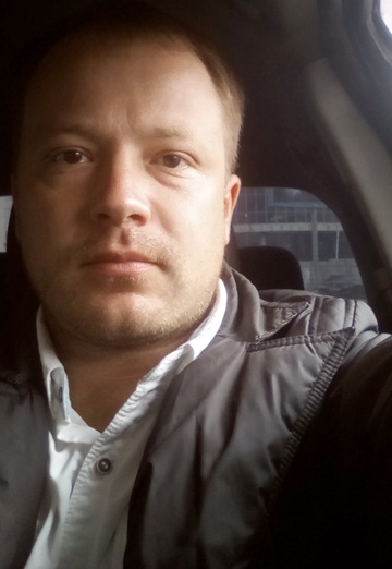 Моя фотография - Алексей, 41 из Челябинск (@alekseydrobishev1)