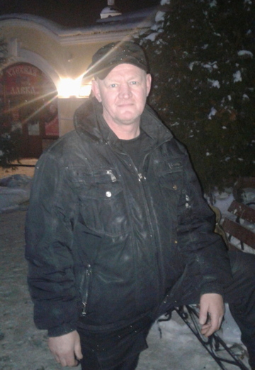 Моя фотография - Юрий, 51 из Обнинск (@uriy131382)