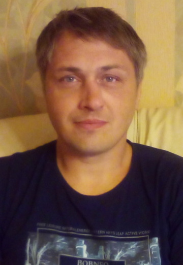 Моя фотография - Денис, 45 из Нововоронеж (@denis223432)