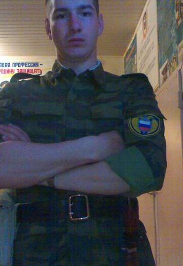 My photo - Nikolay, 36 from Mosalsk (@nikolay176321)