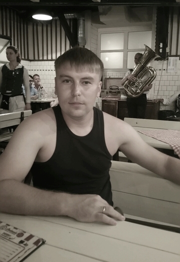 My photo - Andrey, 38 from Aktobe (@andrey438442)