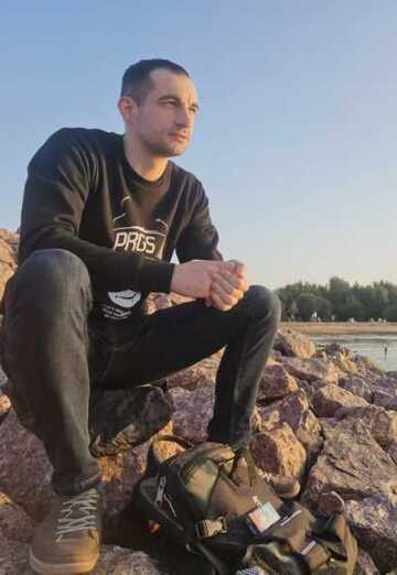 My photo - Sergey, 34 from Saint Petersburg (@mojojojo13)