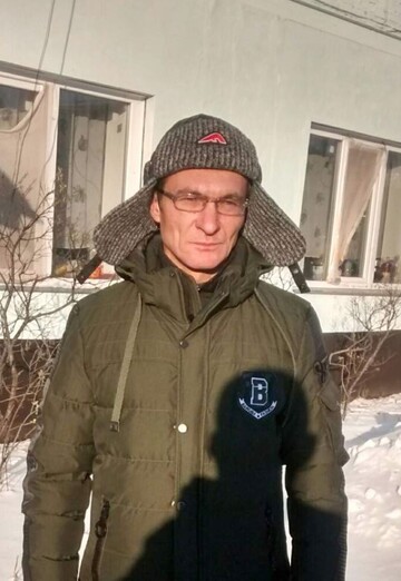 Моя фотография - Виктор Гохвайс, 52 из Томск (@viktorgohvays)