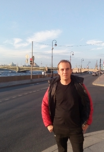 Моя фотография - Александр, 34 из Балабаново (@aleksandr789580)