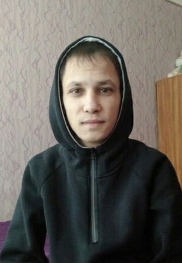 Моя фотография - Евгений, 29 из Краснокамск (@evgeniy354808)