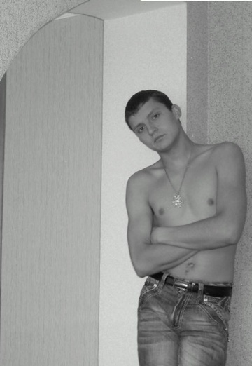 My photo - Dimon, 35 from Sverdlovsk (@barnyxxx)