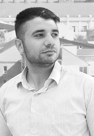 Моя фотография - Elşad, 31 из Баку (@elad23)