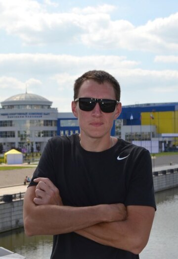 Моя фотография - Александр, 38 из Курск (@aleksandr510226)