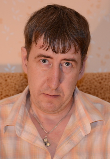 My photo - Aleksey, 49 from Yurga (@ktvsyugs1)