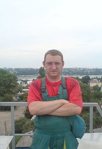 Моя фотография - Виталий, 43 из Воронеж (@vitaliy76120)