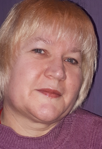 My photo - Svetlana, 55 from Saint Petersburg (@z310868)