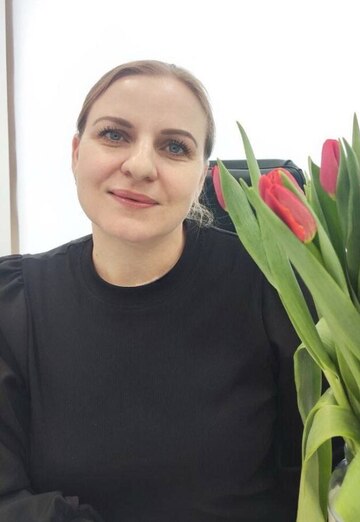 My photo - Galina, 47 from Moscow (@galina114502)