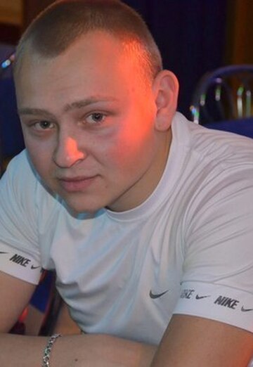 Моя фотография - александр, 32 из Юрюзань (@aleksandr213349)