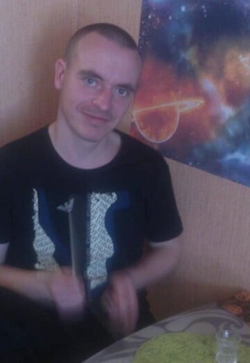 Моя фотография - Николай, 35 из Дальнереченск (@nikolay226009)
