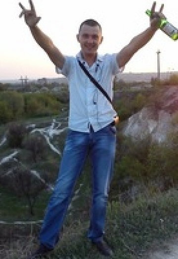 Моя фотография - Денис, 38 из Краматорск (@denisshabanov86)