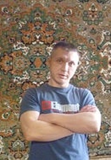 My photo - yuriy, 48 from Rzhev (@yuriy238)