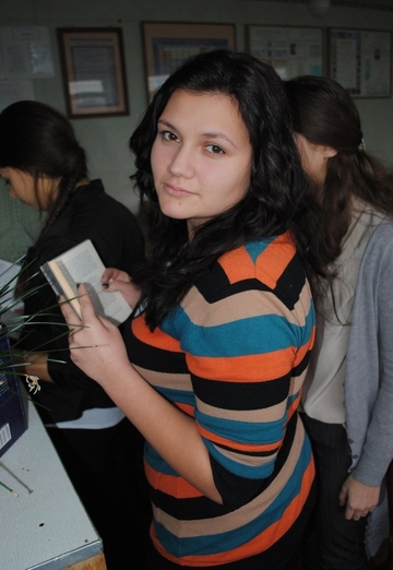 My photo - Alina, 28 from Varva (@id598684)